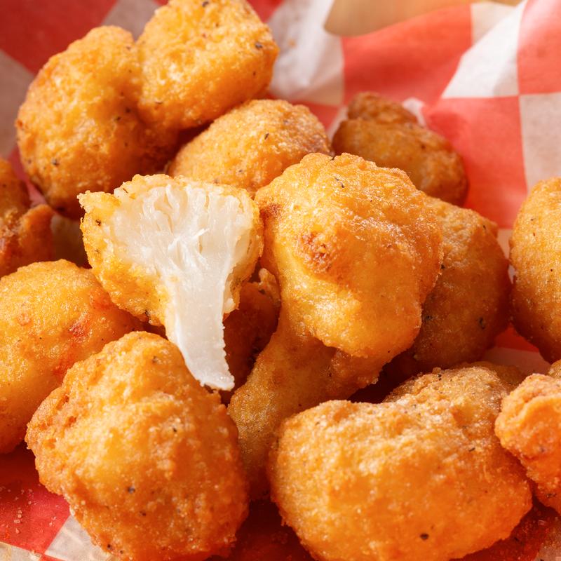 menu item 11 of 17, Fried Cauliflower