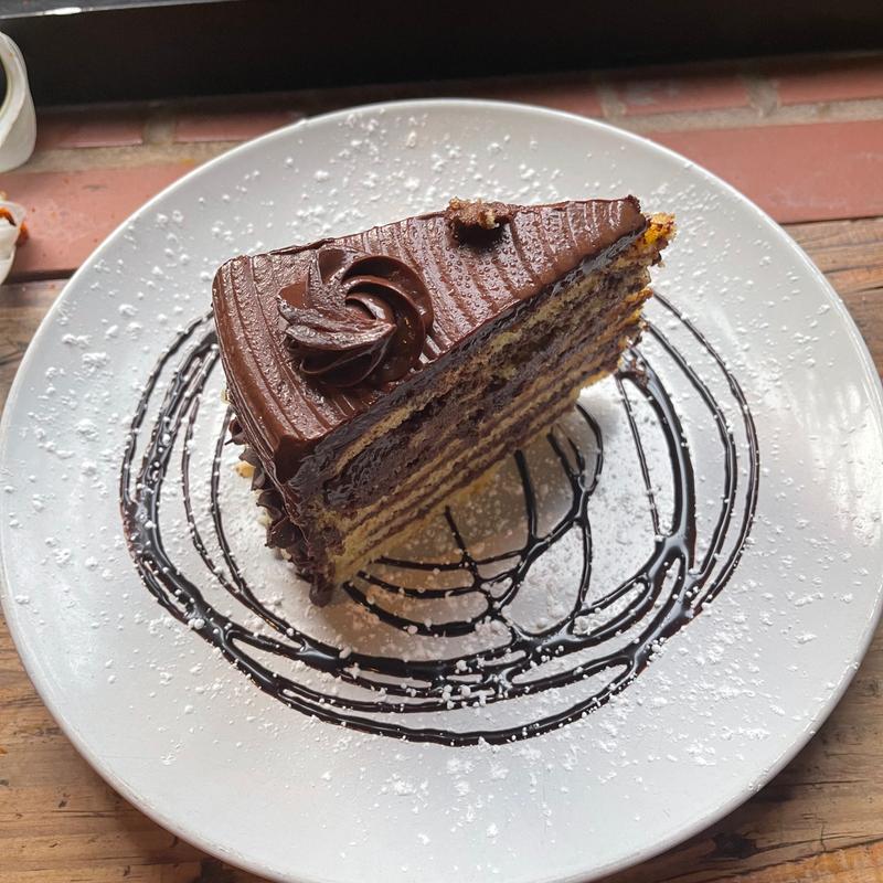 Smith Island cake photo