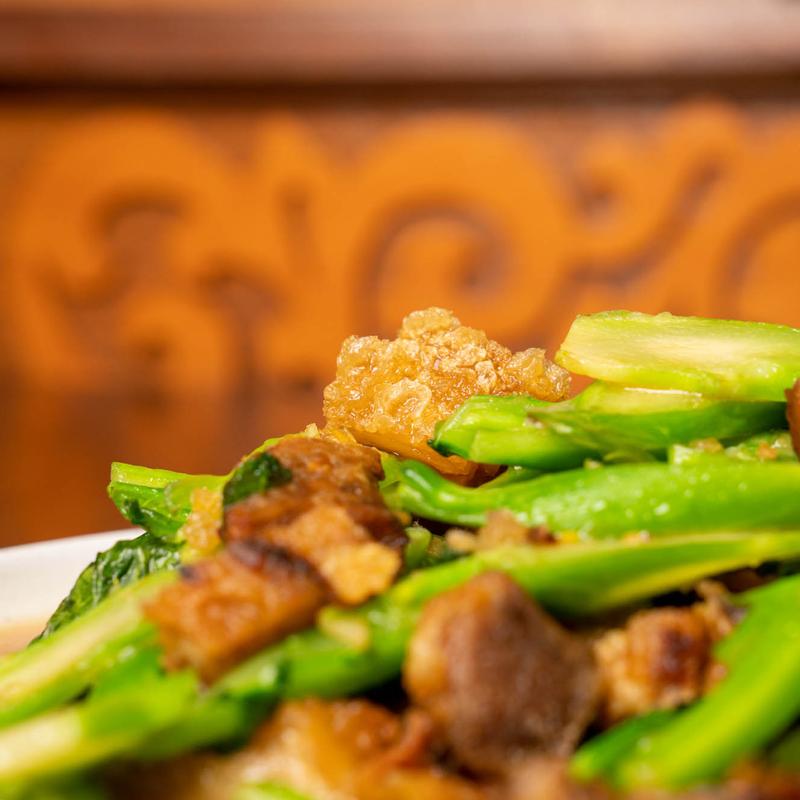 Chinese Broccoli photo