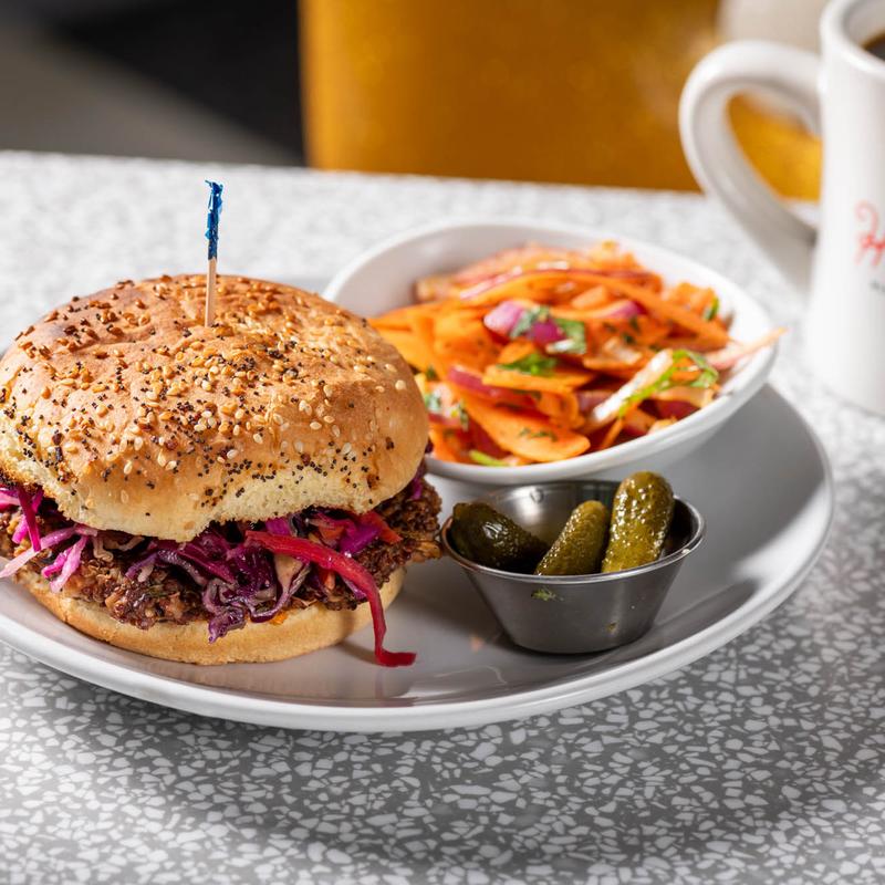 Veg Out Burger photo