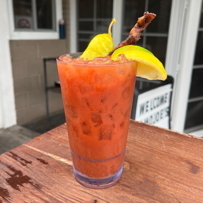 Sunday Bloody Mary photo
