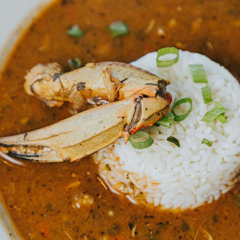Seafood Gumbo photo