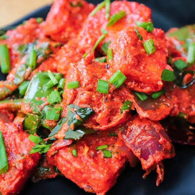 Paneer 65 photo