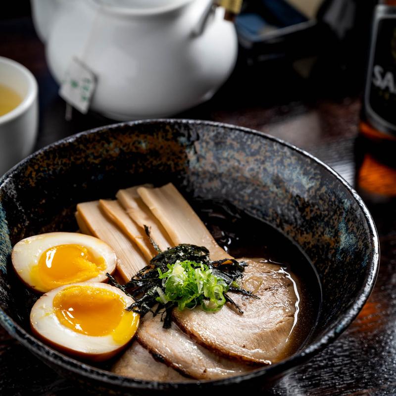 #61 Shoyu Ramen photo