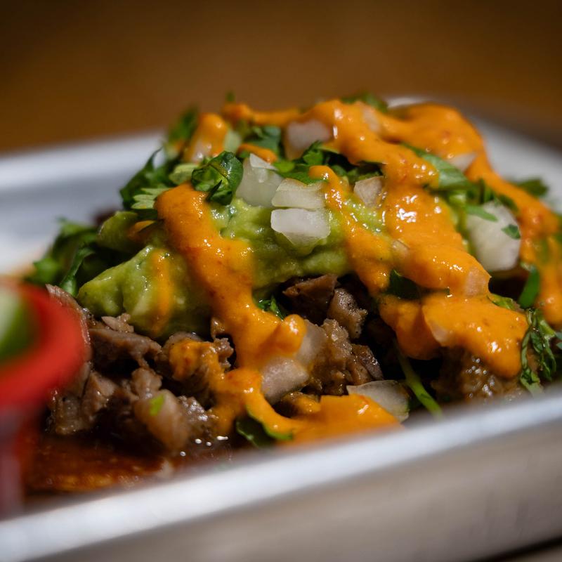 menu item 4 of 12, Super Cheese Taco