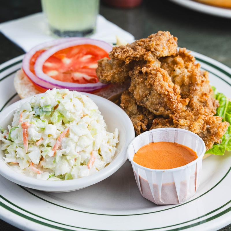 Fried Oyster photo