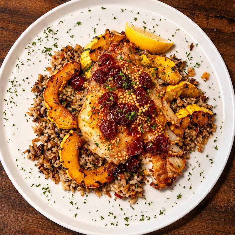 menu item 70 of 70, Great Lakes Whitefish