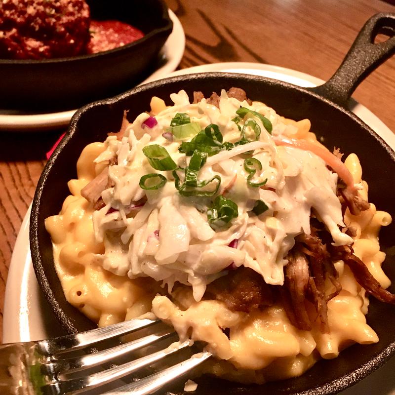 Loaded Mac n Cheese photo