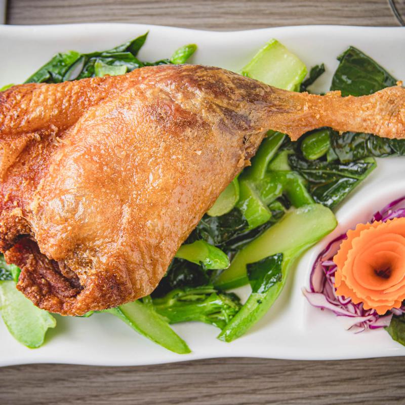 Tamrind Duck Thigh (GF) photo