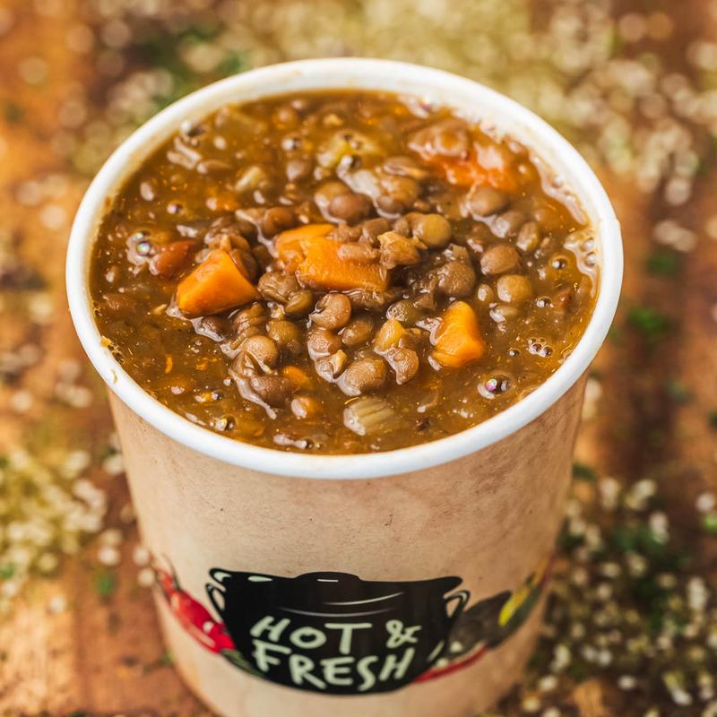 Lentil Soup photo