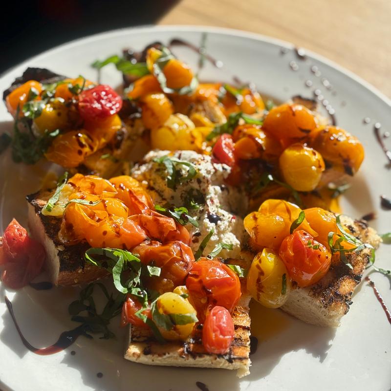 Bruschetta photo