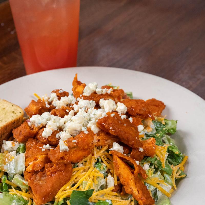 Buffalo Chicken Romaine photo