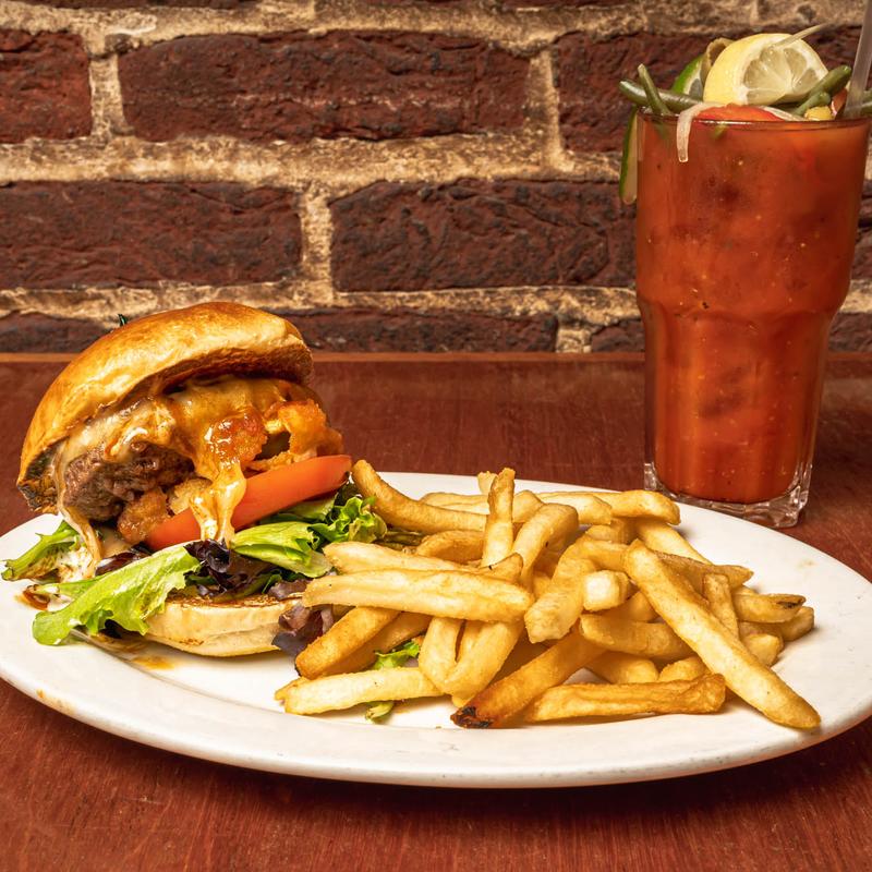 Caliente Burger photo