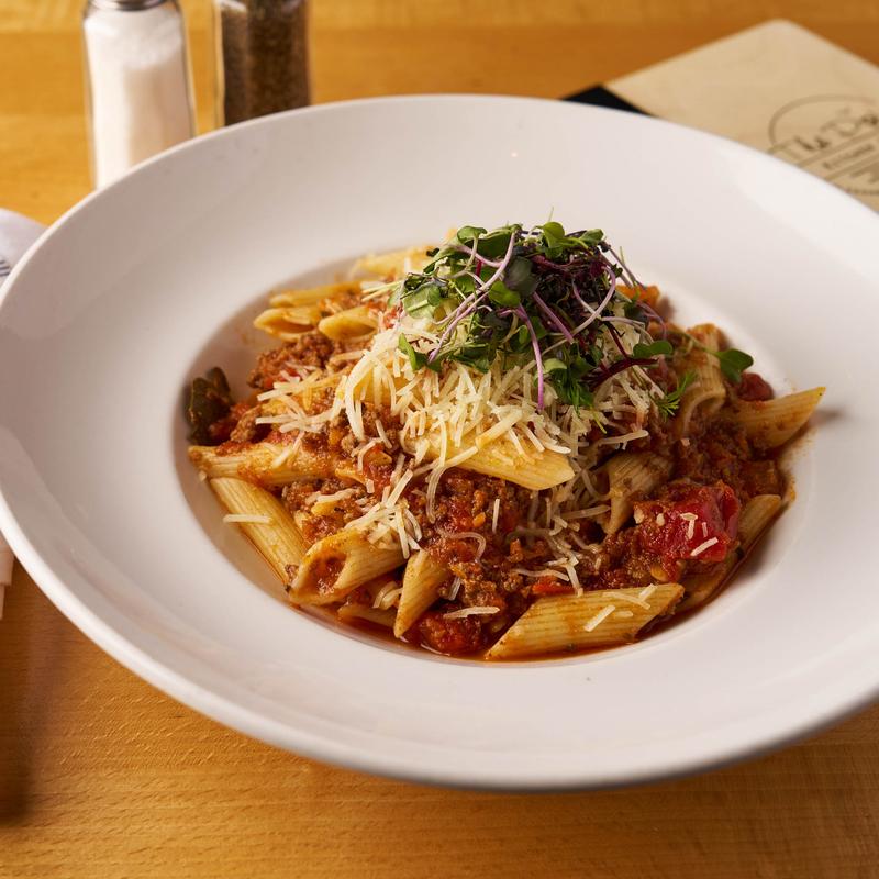 Bolognese Penne photo