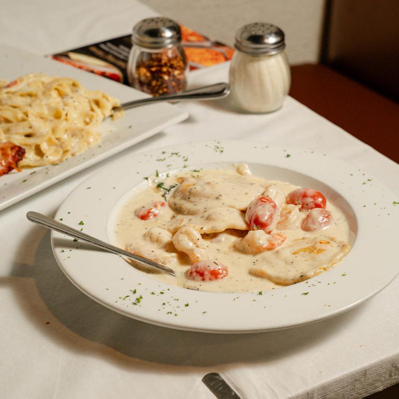 Shrimp Ala Romana photo
