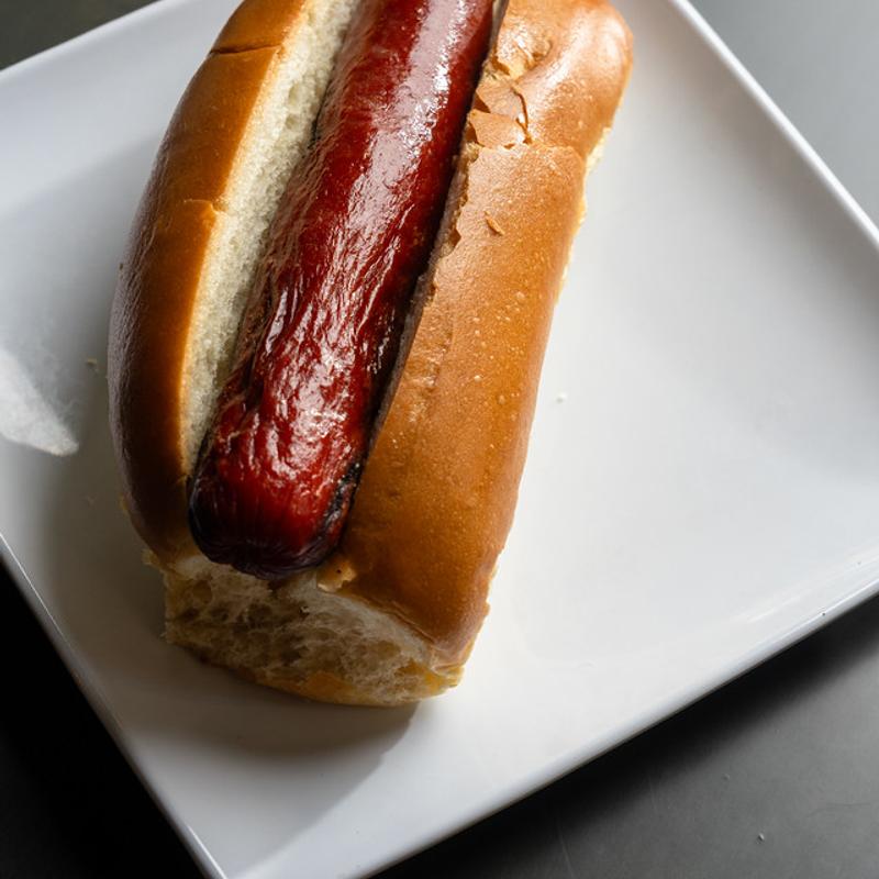 menu item 36 of 67, Kids Hot Dog