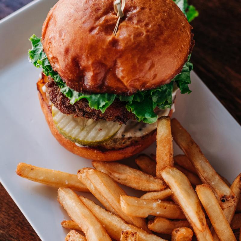 menu item 17 of 28, Feel Like Chick’n Tonight