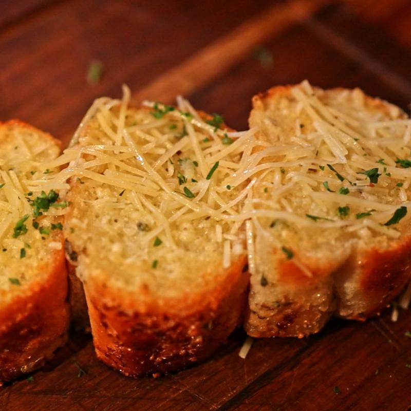 menu item 11 of 26, Garlic Bread