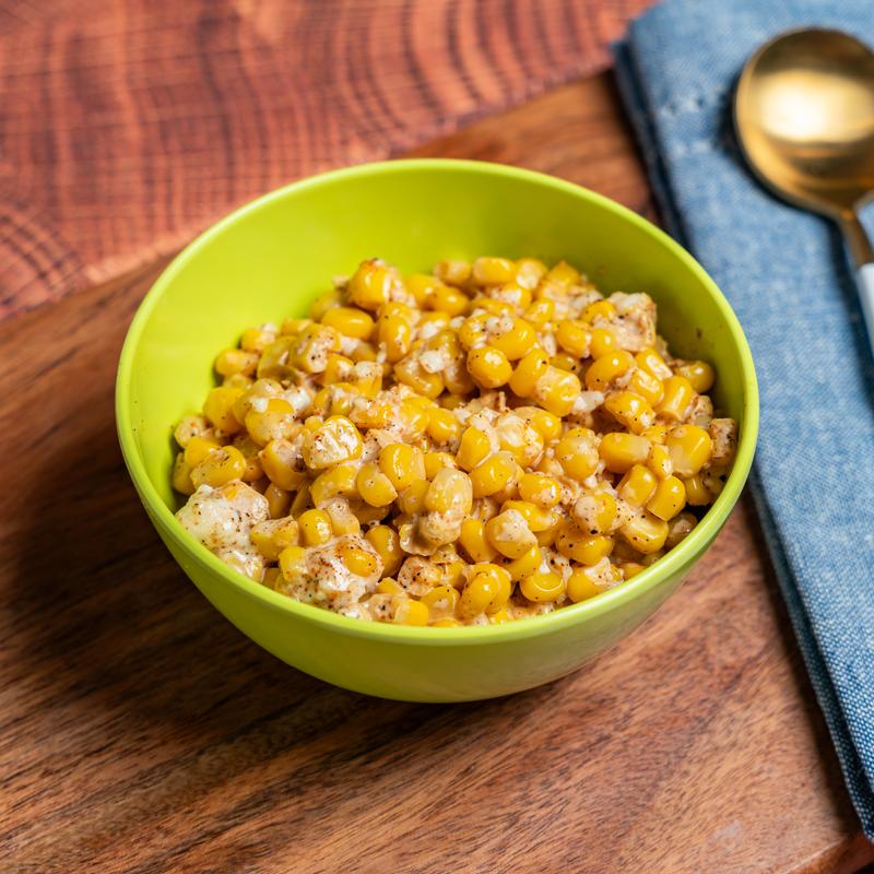 Bowl Esquite Corn photo