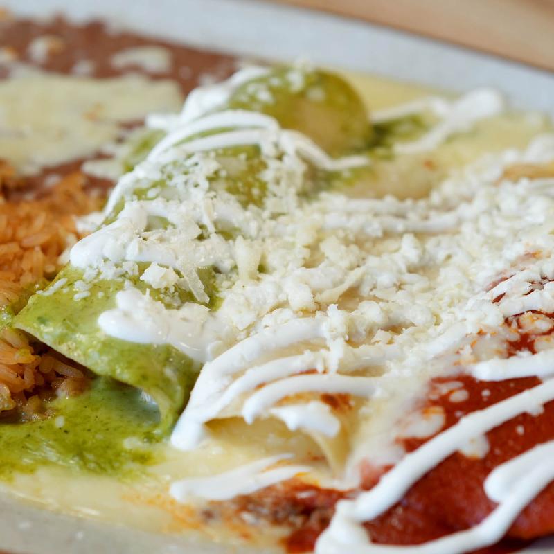 Enchiladas Tres Amigos photo