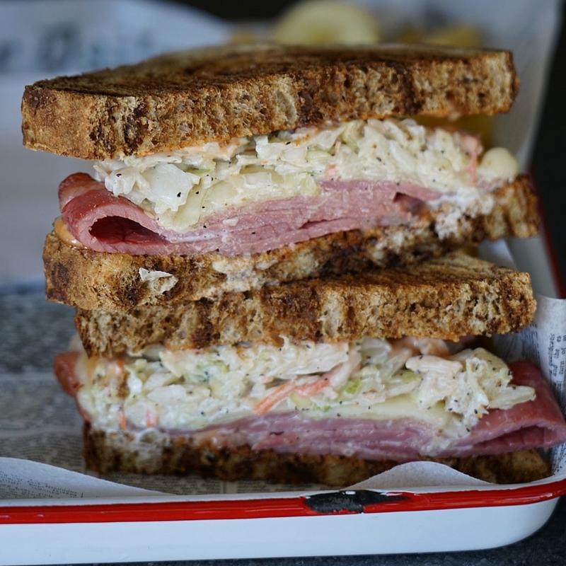 Corned Beef Melt photo