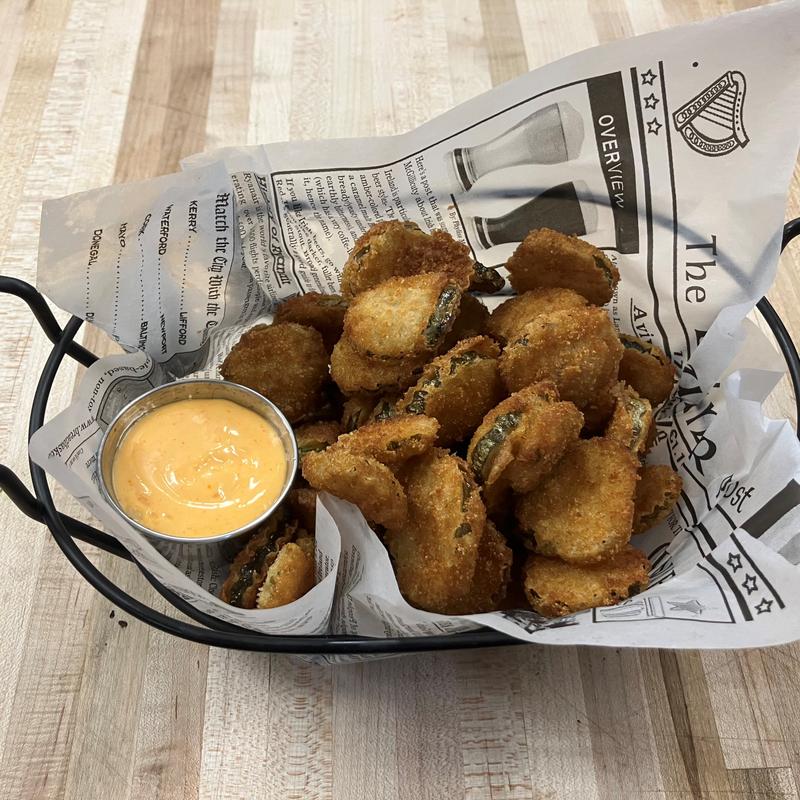 Fried Pickles photo