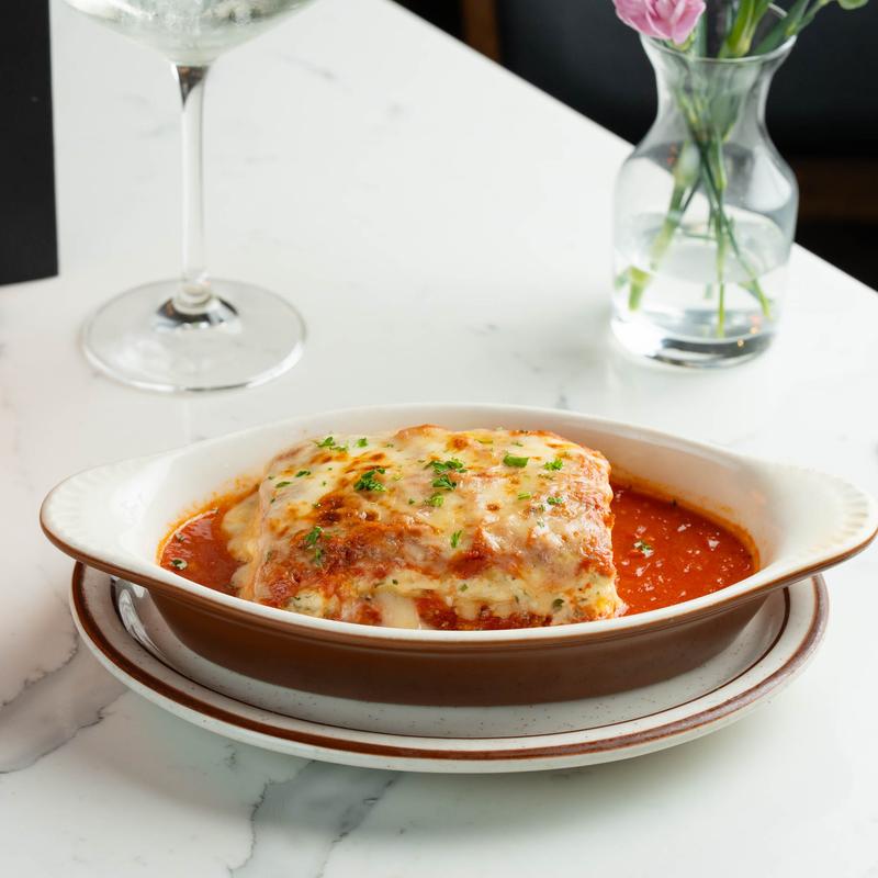 Lasagna photo