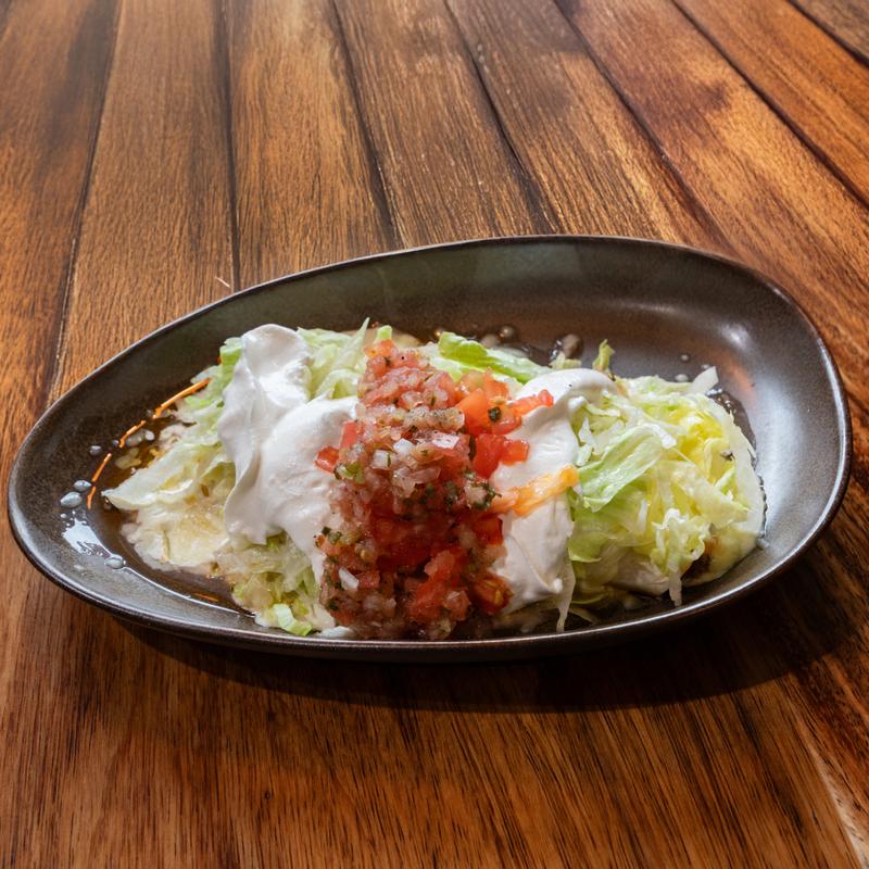 menu item 54 of 59, Deluxe or Special Burrito: