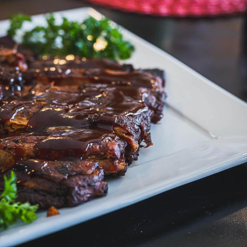 St Louis Style Ribs photo