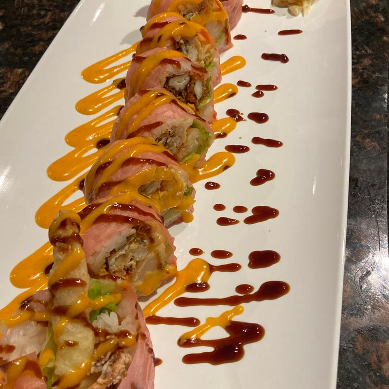 Softshell Crab Roll photo