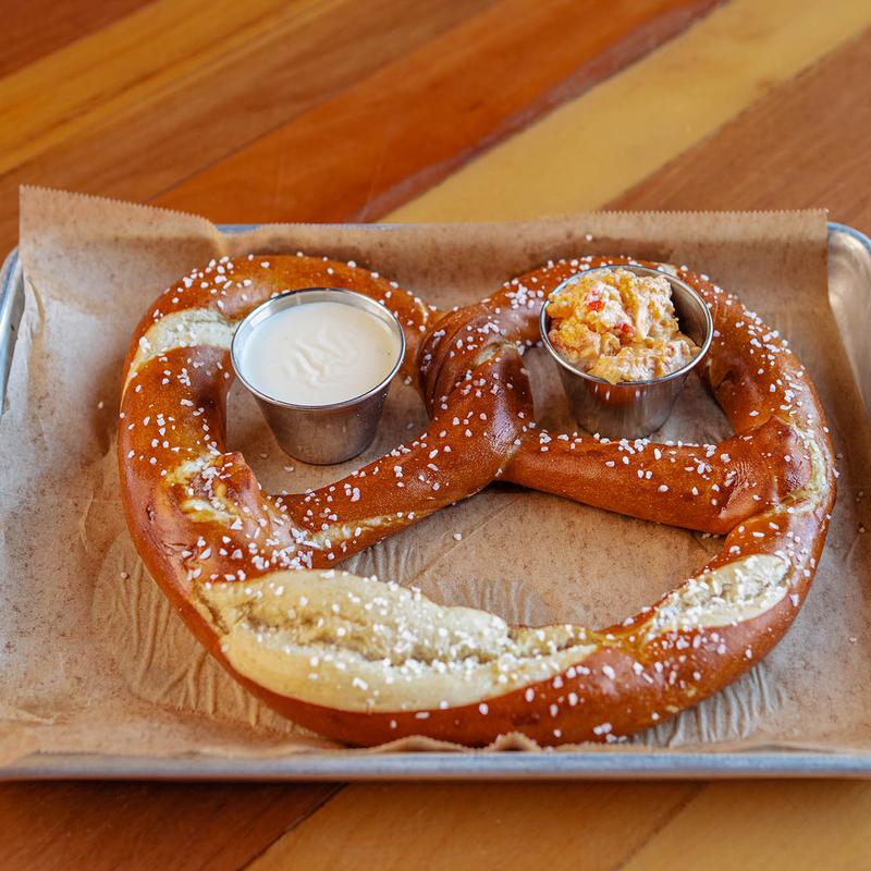 King Size Pretzels photo