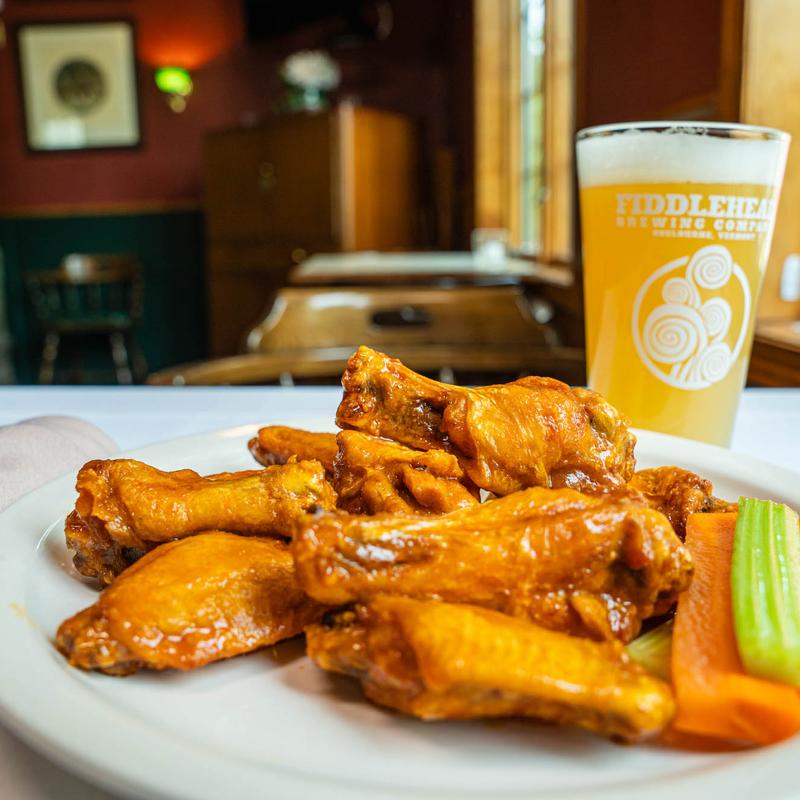 Chicken Wings* photo