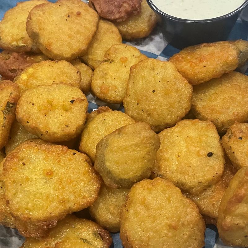 Fried Pickles photo
