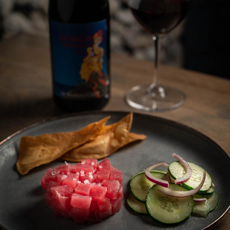 Tuna Tartare* photo