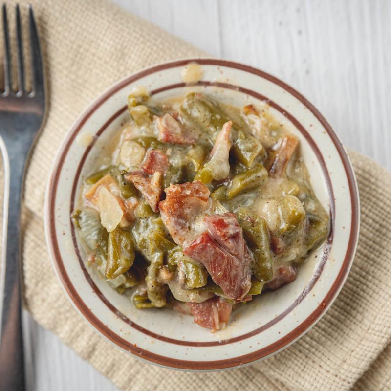 Zydeco Green Beans photo