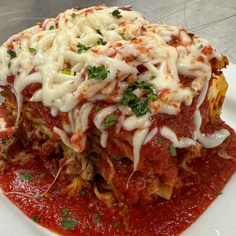 Lasagna photo
