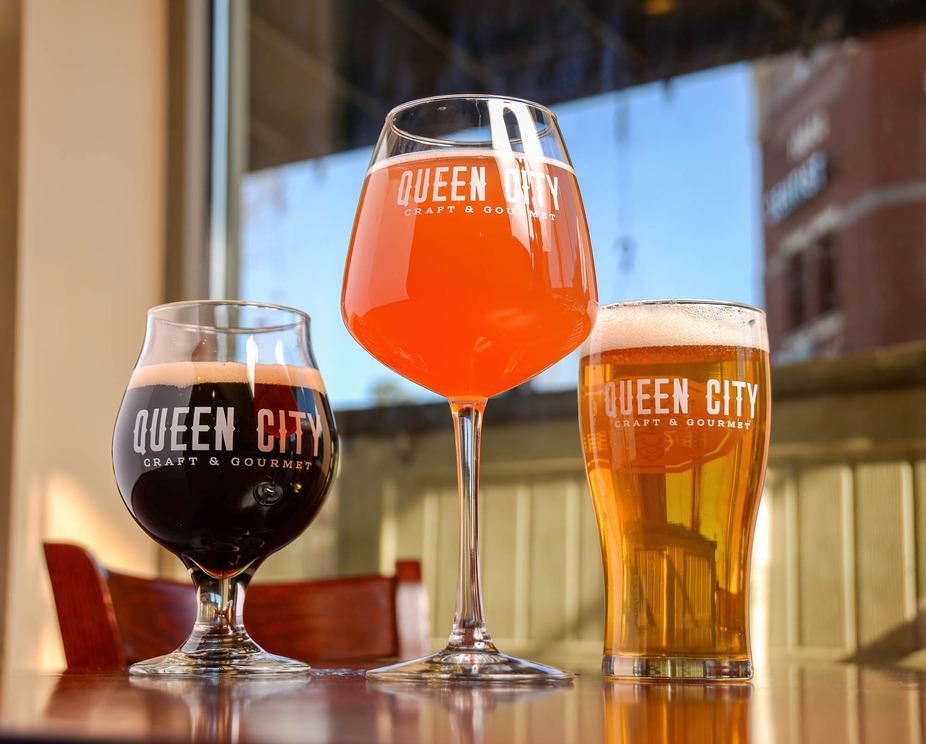 Queen City Craft and Gourmet events