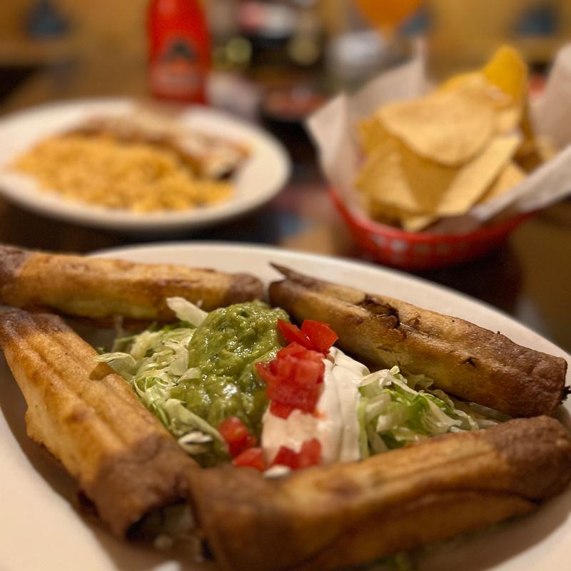 9. Flautas (Taquitos) photo