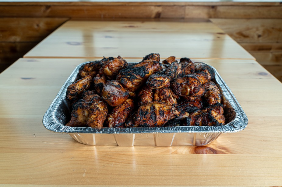 Big Game Wings! event photo