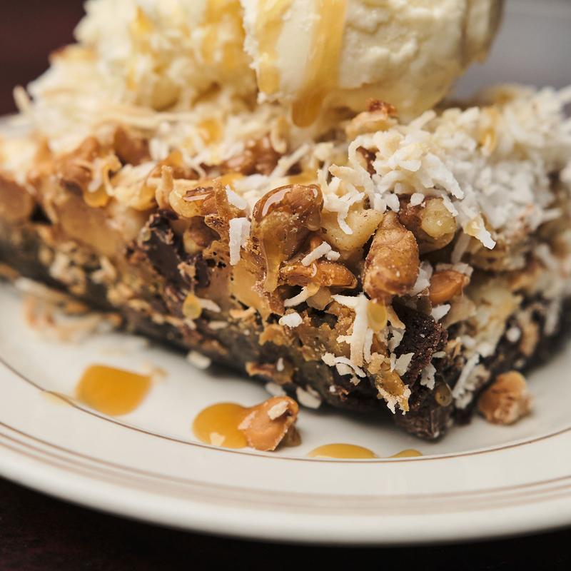 7 Layer Brownie photo