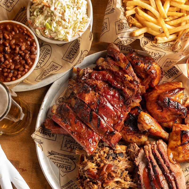 Ultimate BBQ Feast photo