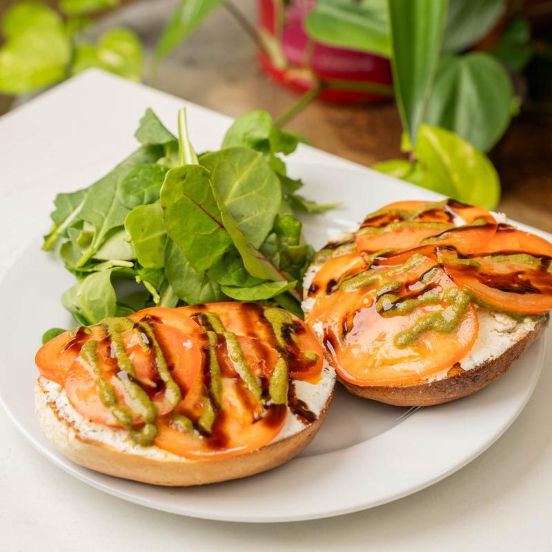 The G.O.A.T. Bagel photo