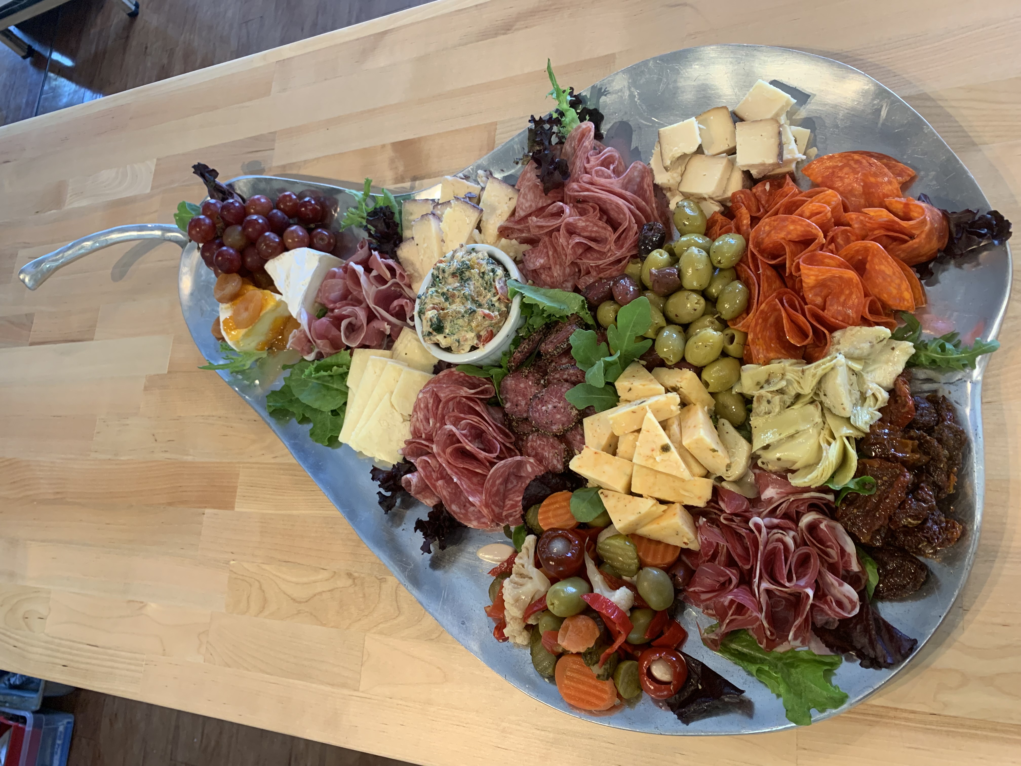 Charcuterie Board