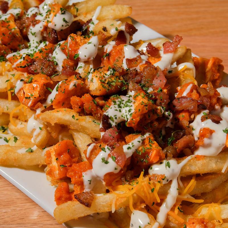 menu item 4 of 34, Buffalo Chicken Fries