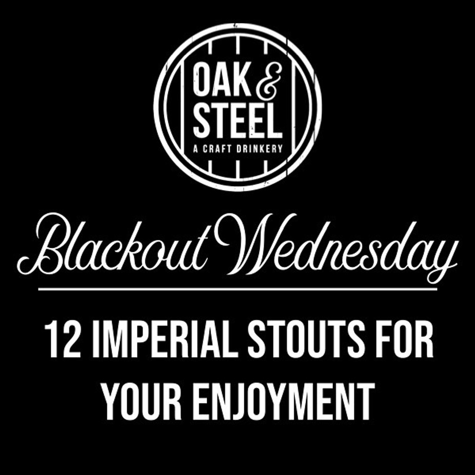 Blackout Wednesday event photo