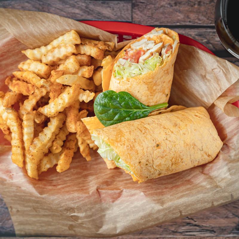Chicken Wrap photo