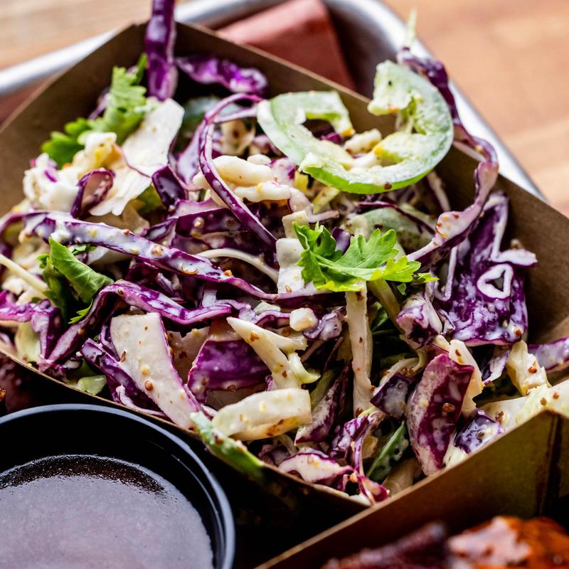 menu item 21 of 22, Spicy Slaw (Veg & GF)
