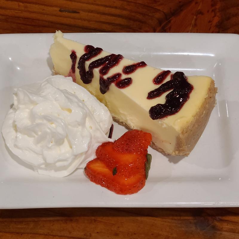 Cheesecake photo