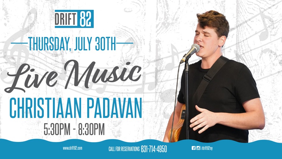 CHRISTIAAN PADAVAN event photo