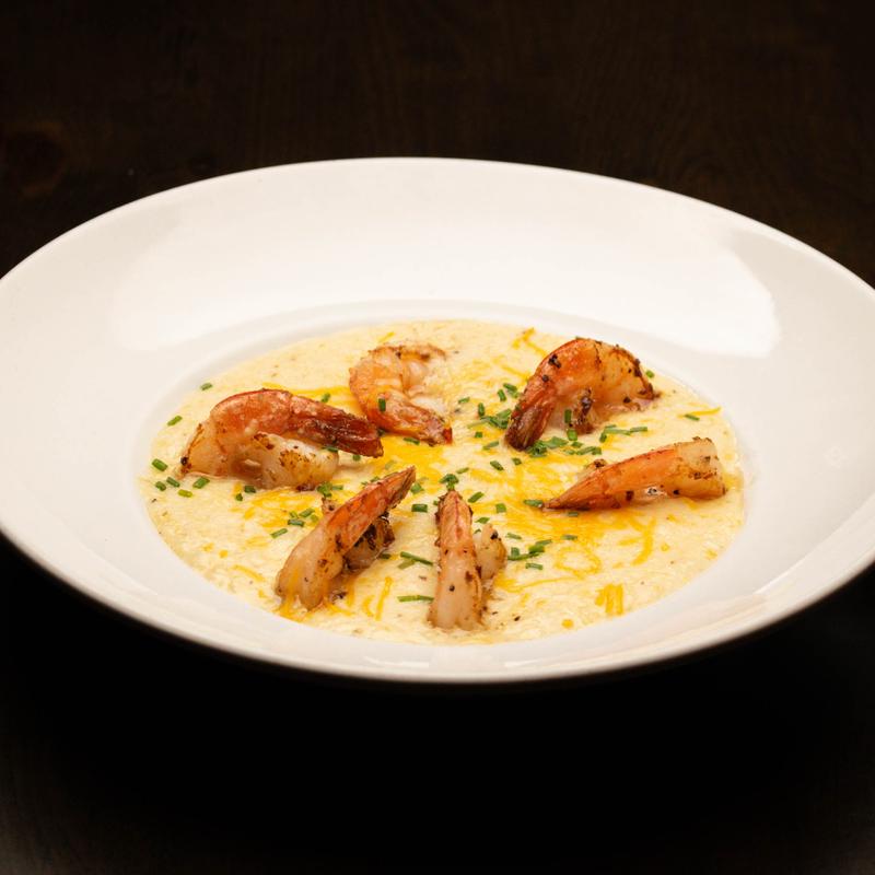 Shrimp And Grits photo